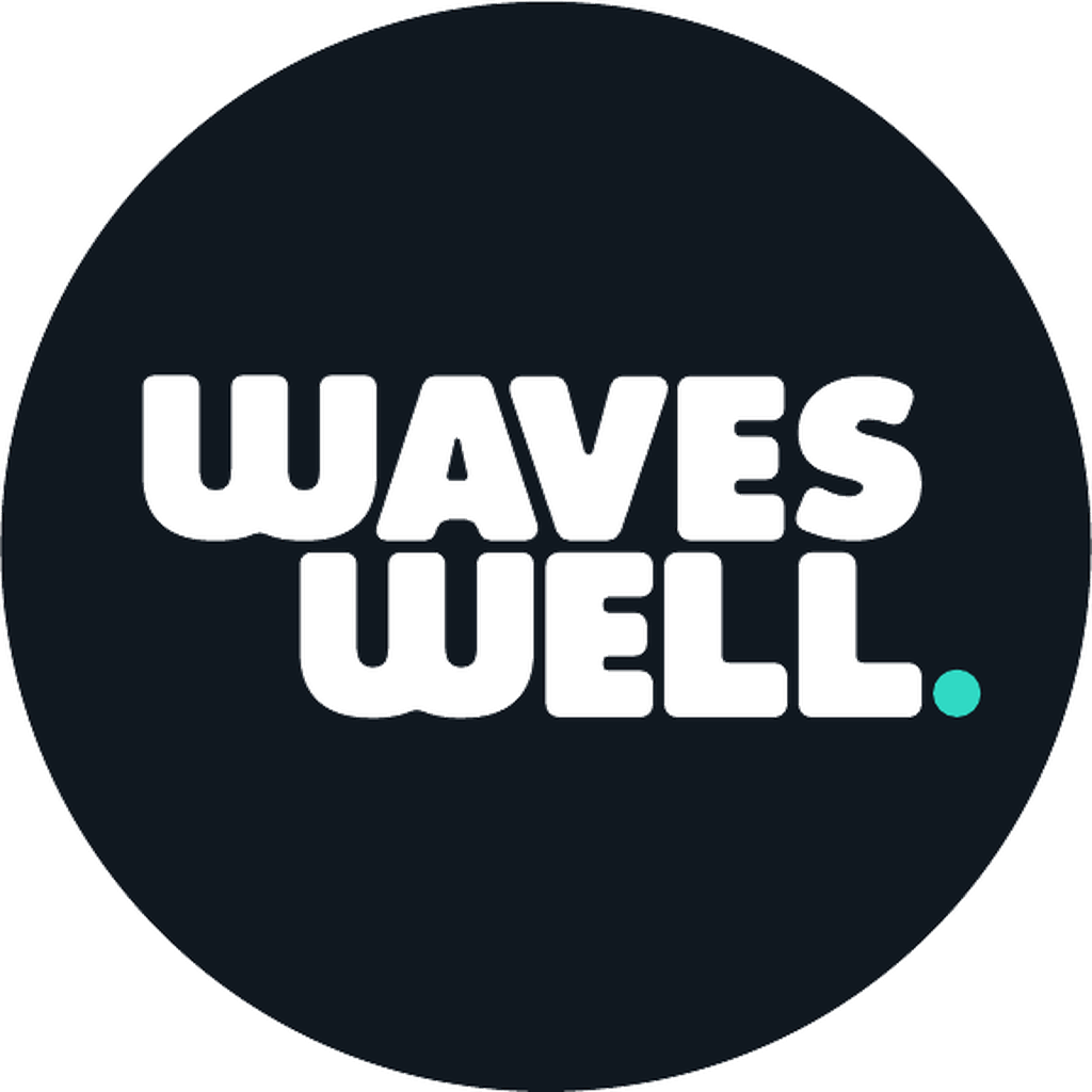 Waveswell Retreats logo